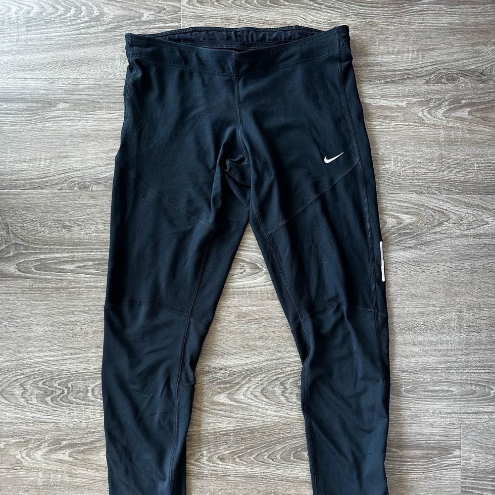 Nike Dry-Fit Vented Running Leggings
